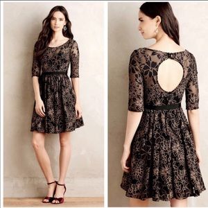 Anthropologie Estrella Dress by Tracy Reese